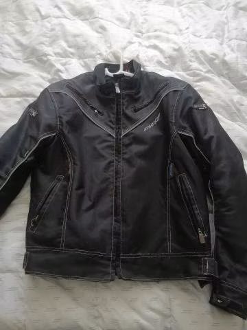 Chaqueta moto atrox