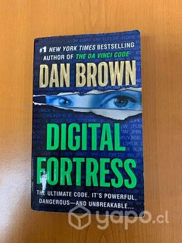 Digital fortress, de Dan Brown