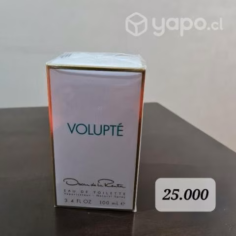 Perfume dama