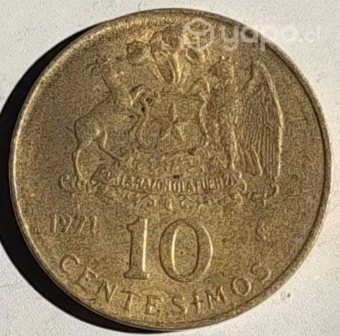 Oferto monedas antiguas de chile y argentina