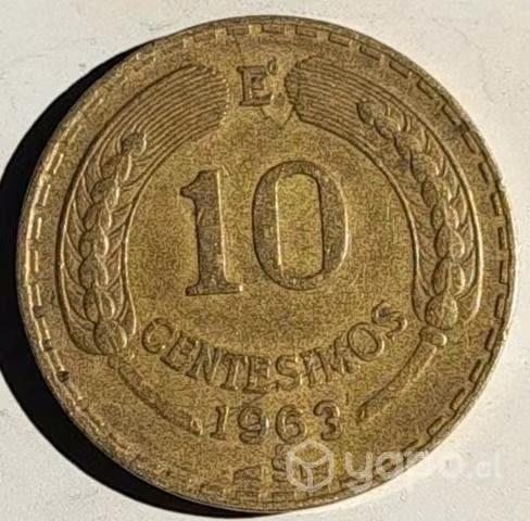 Oferto monedas antiguas de chile y argentina