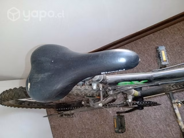 Bicicleta BIANCHI aro 24