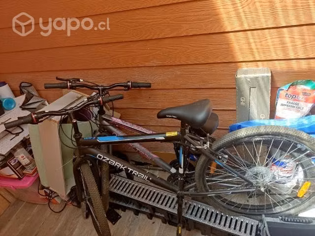 Se venden 2 bicicletas Ozark 2022