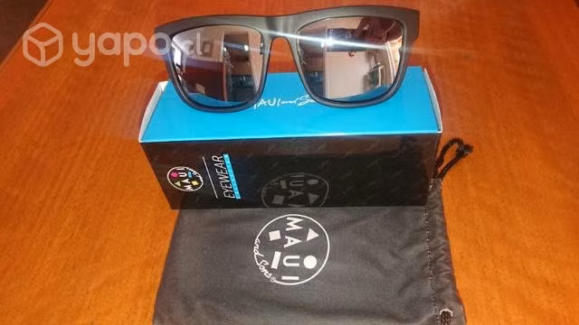 Lentes Maui nuevos