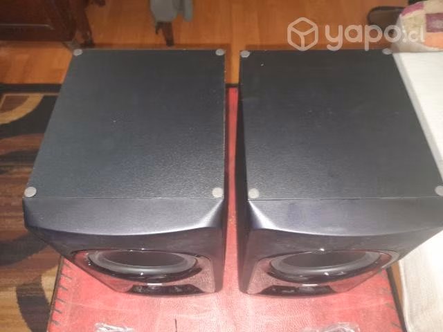PAR de Monitores de Estudio JBL 305p MkII