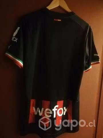 Camiseta AC Milan temporada 22 23 talla L