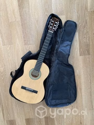 Guitarra Acústica Ibanez GA3 Ambar con Funda