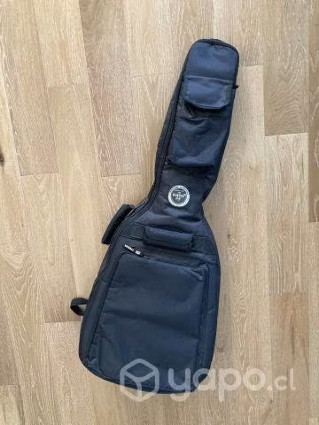 Guitarra Acústica Ibanez GA3 Ambar con Funda - Imagen 5