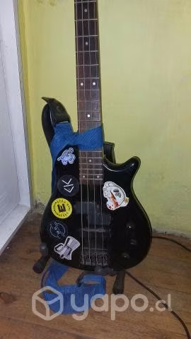 Bajo mercury 4 cuerdas
