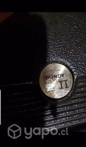 Saxofon Selmer Bundy ll