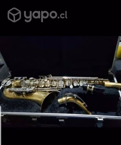 Saxofon Selmer Bundy ll - Imagen 4