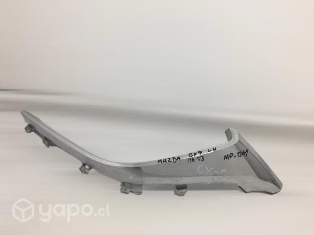 Bisel mascara lh mazda cx
