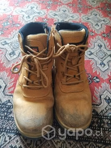 Zapatos seguridad (US 10,5)