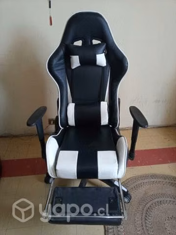Silla Gamer