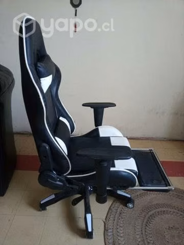 Silla Gamer