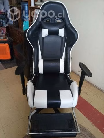 Silla Gamer
