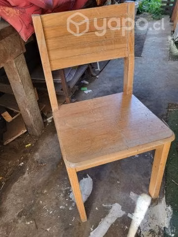 Sillas cocina o comedor