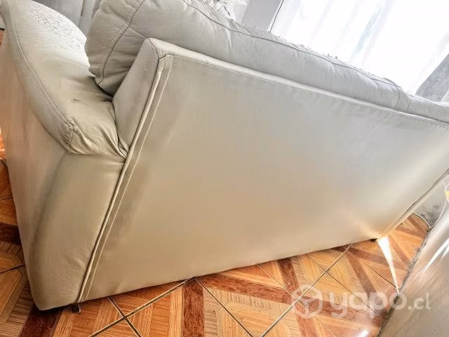 Sofa para tapizar grande 3 cuerpos