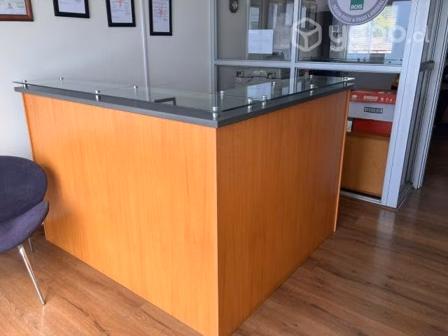Mueble recepcion