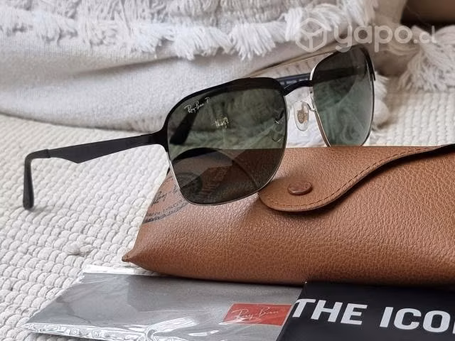 Lentes de sol Ray-Ban