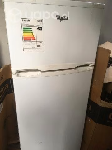Refrigerador Whirlpool
