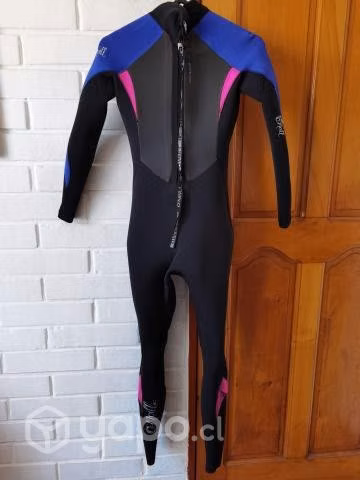 Traje de surf