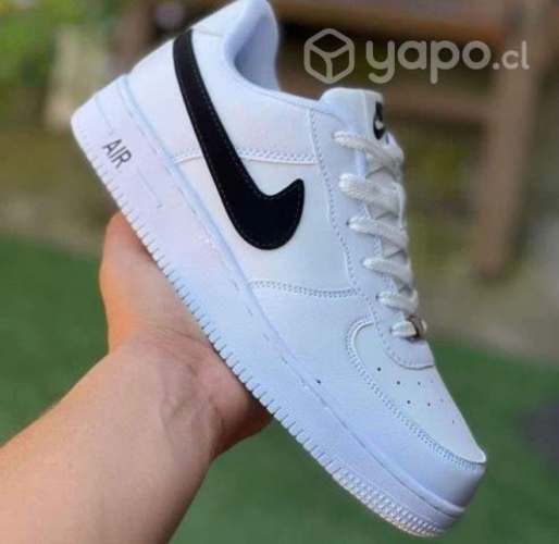 Moda en Chile air force 1