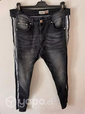 Jeans basement