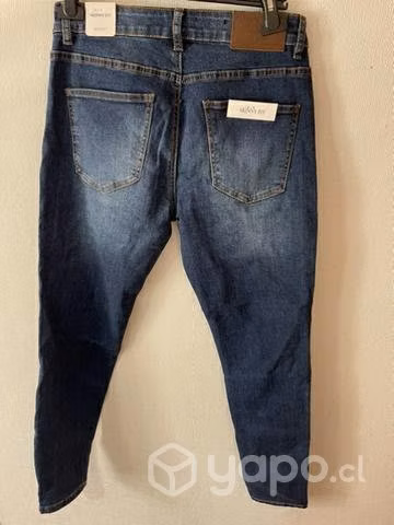 Jeans basement