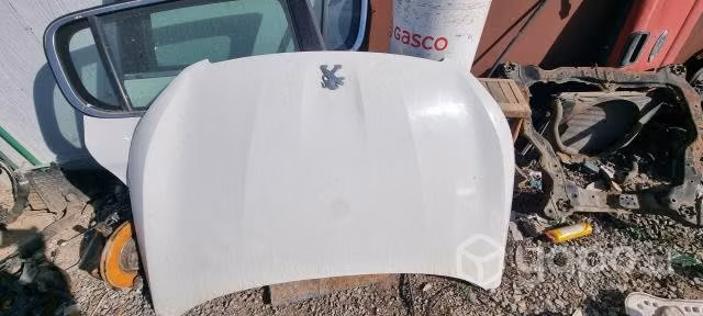 Capot peugeot 308 2018