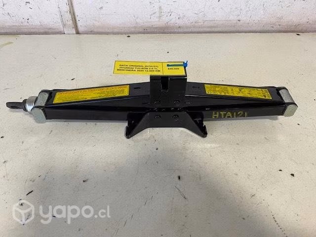 Gata original (HTA121) Hyundai Tucson 2.0 2020