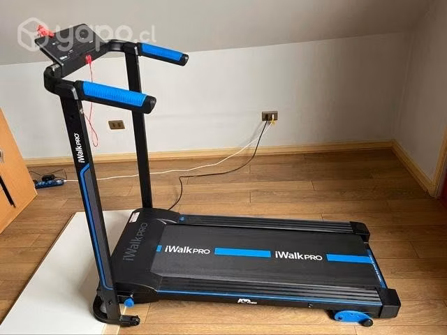 Trotadora I Pro. Casi nueva