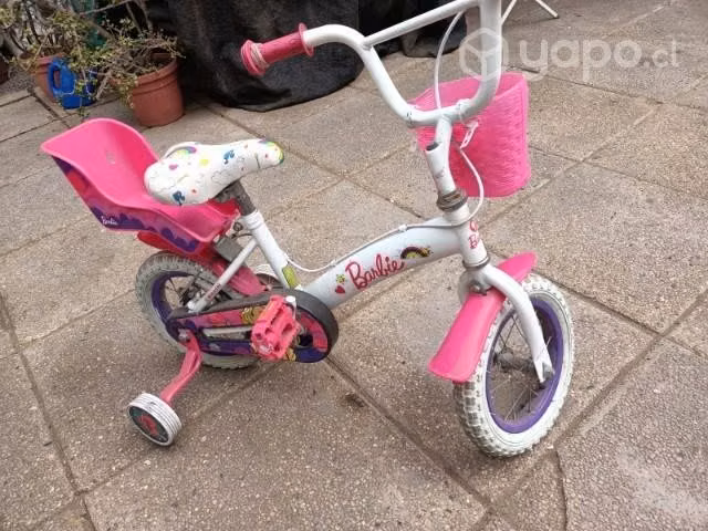 Bicicleta niña