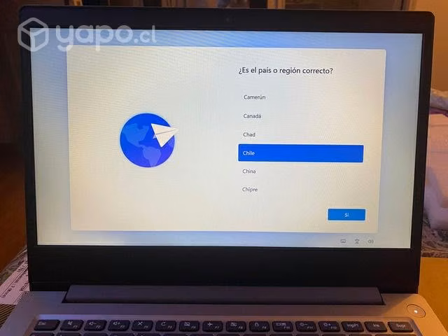 Notebook lenovo ideapad3 - Imagen 4