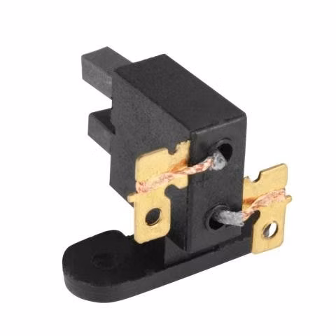 Porta carbones para generador electrico repuesto