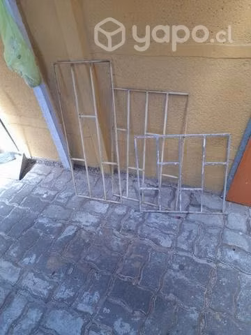 Protecciones de fierro para ventanas - Imagen 2