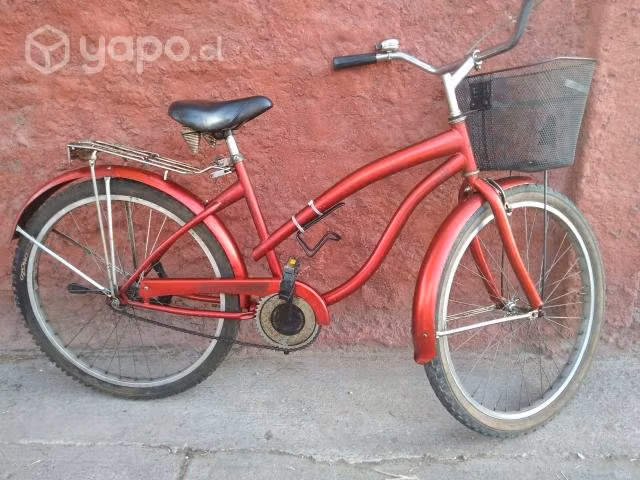 Bicicleta de paseo
