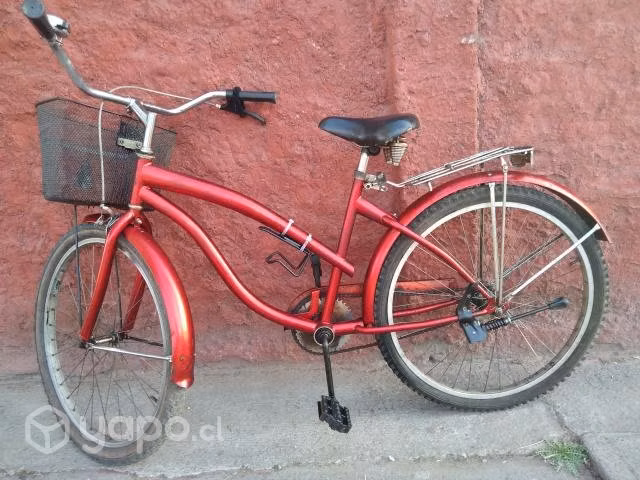 Bicicleta de paseo