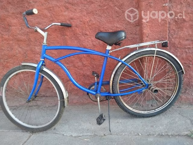 Bicicleta de paseo