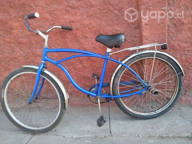 Bicicleta de paseo