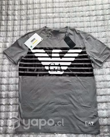 Polera ea7