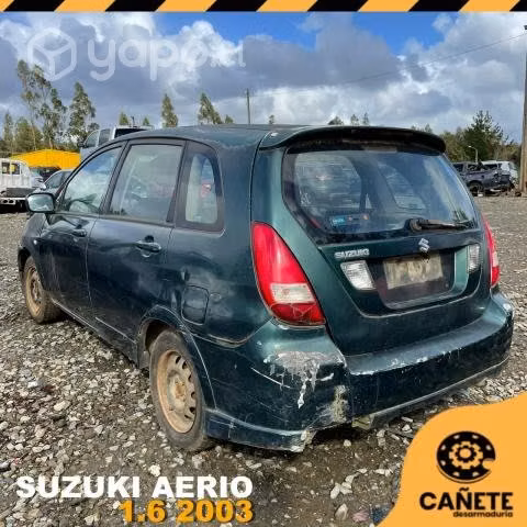 Caliper Suzuki Aerio 1.6 2003