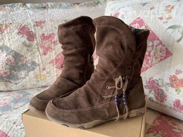 Botines COLLOKY