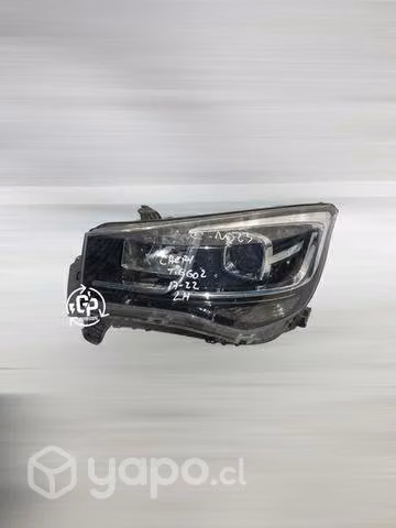 Foco optico lh Chery Tiggo 