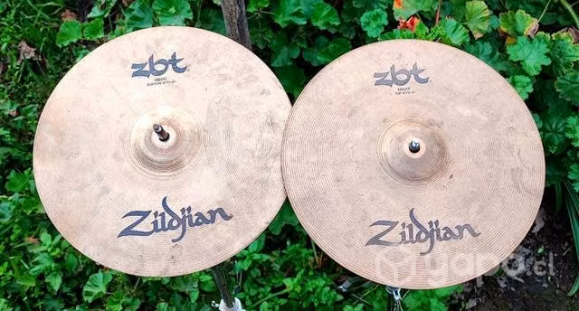 Hi hat Zildjian ZBT 13"