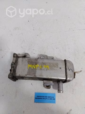 Enfriador EGR (MNP019) Mahindra Pik Up 2.2 2020 4x
