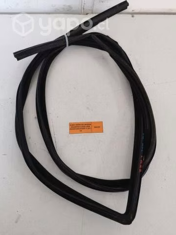 Goma Vidrio Delantera Izquierda (LD52) Land Rover