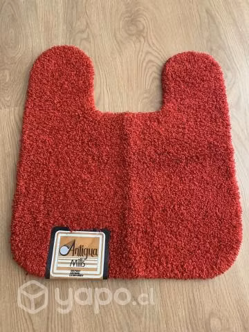 Alfombra para baño