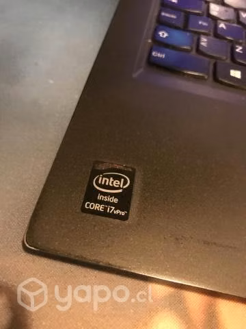 LENOVO THINKPAD IntelCore I7 vPro 4600U