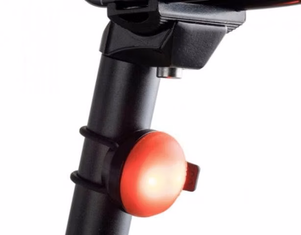 Pack Luces De Bicicleta Blanca/roja